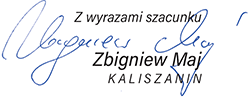 Zbigniew Maj